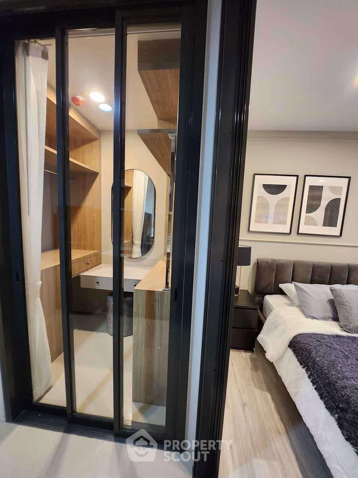 รูป คอนโด 1-ห้องนอน ที่ เอ็กซ์ที ห้วยขวาง ใกล้ MRT ห้วยขวาง (ID 2074017) - รูปที่ 8/11