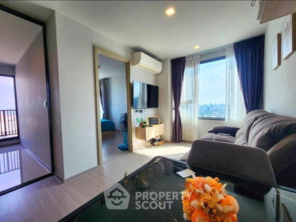 รูปภาพ 2-BR Condo at Life Ladprao near BTS Ha Yaek Lat Phrao (ID 2677283)