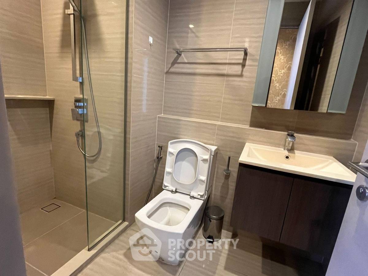 รูป คอนโด 2-ห้องนอน ที่ เดอะ ไลน์ อโศก - รัชดา ใกล้ MRT พระราม 9 (ID 1450695) - รูปที่ 16/17