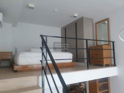 รูปภาพ เช่าคอนโด ไอดีโอ นิว พระราม9 ดูเพล็กซ์ วิวสวย ชั้นสูง ARL-รามคำแหง หัวหมาก เขต บางกะปิ กรุงเทพ CX-54714 ✅ ทักไลน์ @connexproperty ตอบทันที ทีมงานมืออาชีพ ✅