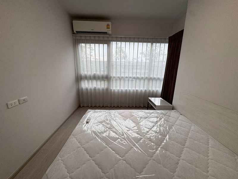 รูป เช่า แชปเตอร์วัน ชายน์ บางโพ เฟอร์นิเจอร์ครบ ใกล้รถไฟฟ้าสายสีน้ำเงิน สถานีบางโพ - รูปที่ 6/16