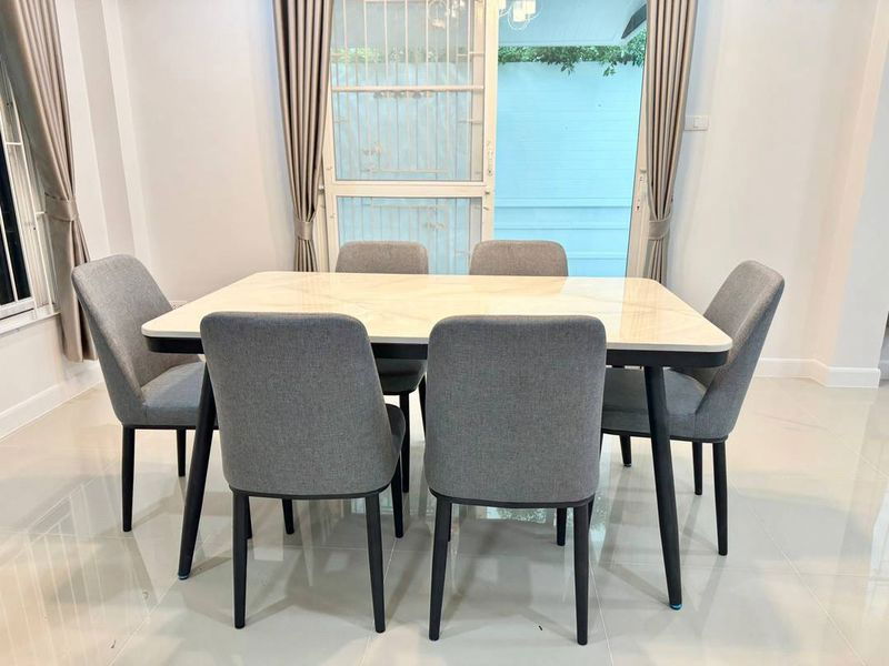 รูป ให้เช่าบ้านเดี่ยว ม.เดอะทรี หนองยายบู่ ศรีราชา - รูปที่ 17/20