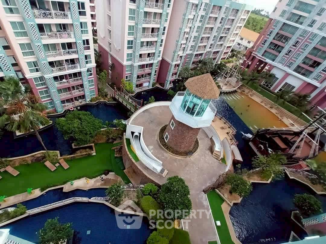 รูป คอนโด 1-ห้องนอน ที่ แกรนด์ แคริบเบียน คอนโด รีสอร์ท พัทยา ใกล้ พัทยาใต้ (ID 2597674) - รูปที่ 9/9