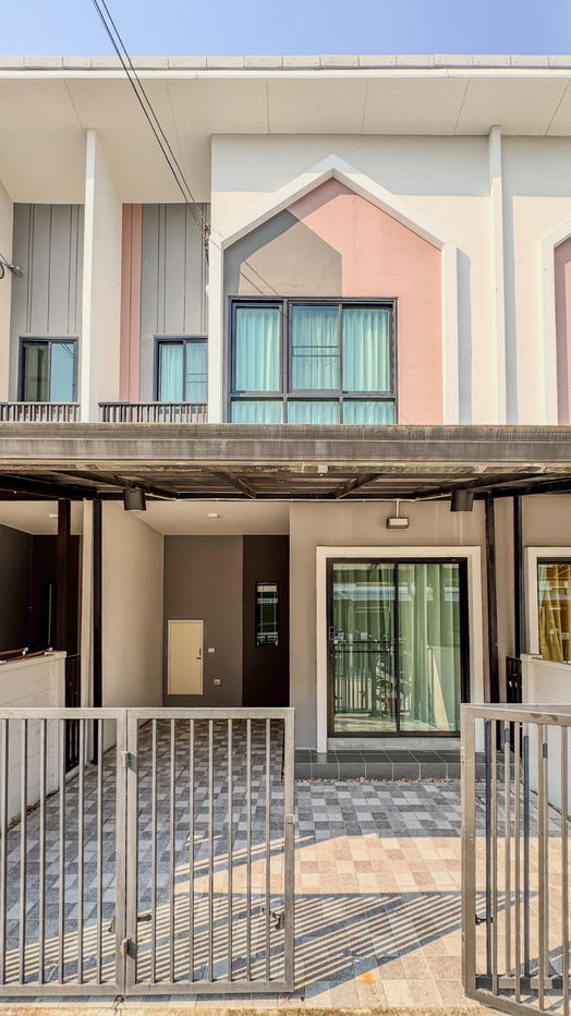 รูป เจ้าของขายเอง ! The Thamm Iconic อ่อนนุช – มอเตอร์เวย์ ทาวน์โฮม 2 ชั้น (ลาดกระบัง) - รูปที่ 41/45