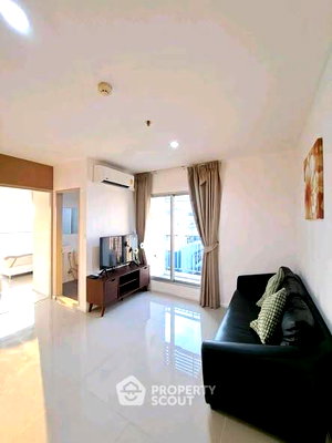 Condos for rent : 2-BR 54 Sqm At Aspire Sukhumvit 48 Near BTS Phra Khanong (ID 2679164)