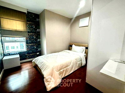 Condos for rent : 3-BR Condo For Rent, 98 Sqm, Belle Grand Rama 9 Near MRT Phra Ram 9 (ID 2644000)