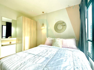 Condos for rent : 🎊 For Rent Condo THE MIDD BANGYAI Building A, Floor 6,1 bed room, Room size 28.00 sqm