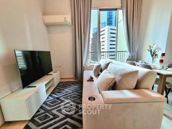 รูป คอนโด 2-ห้องนอน ที่ คอนโด โนเบิล รีวอลฟ์ รัชดา 2 ใกล้ MRT ศูนย์วัฒนธรรมแห่งประเทศไทย (ID 2683307) - รูปที่ 1/9