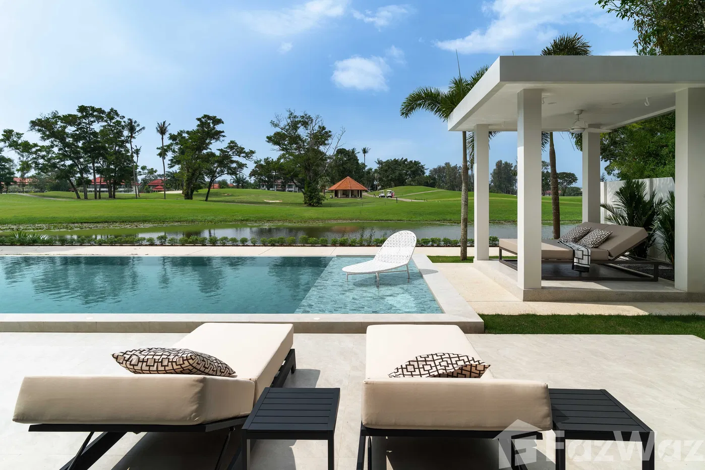 รูป วิลล่าให้เช่า 6 ห้องนอน ในโครงการ ลากูน่า โฮมส์ 1881240 - รูปที่ 34/68