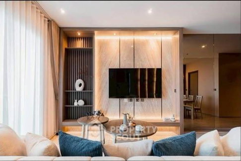 คอนโด 2 ห้องนอน ให้เช่า Rhythm Ekkamai Estate ใกล้ BTS ทองหล่อ 📍 (ID 2684191)