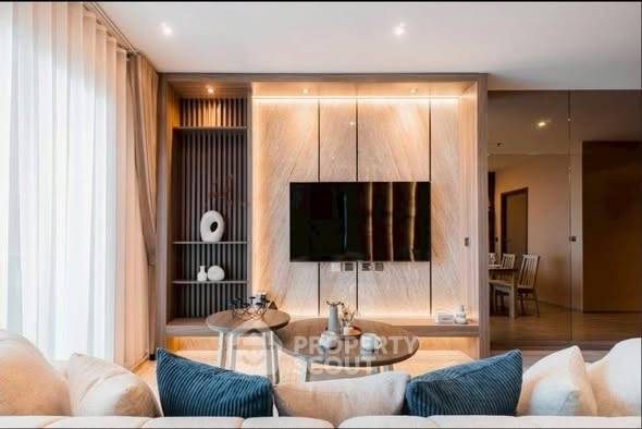 รูป คอนโด 2 ห้องนอน ให้เช่า Rhythm Ekkamai Estate ใกล้ BTS ทองหล่อ 📍 (ID 2684191) - รูปที่ 1/15