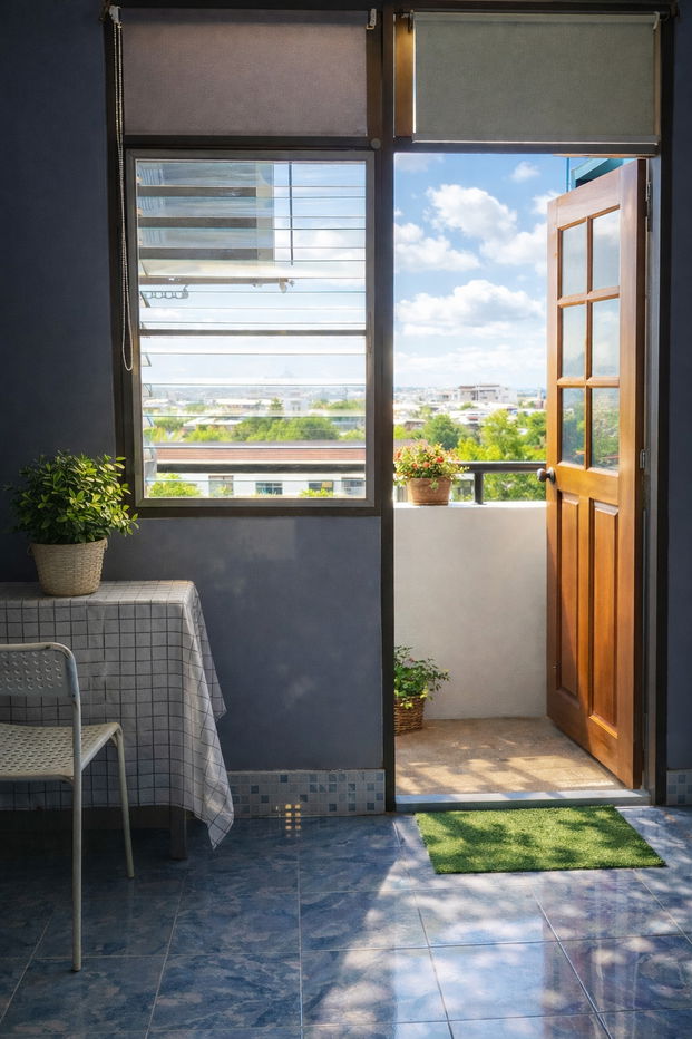 รูป ให้เช่า บางแคซิตี้คอนโด ตรงข้ามเดอะมอลล์บางแค ใกล้ MRT - รูปที่ 75/114