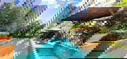 ปล่อยเช่าเอสเซ็นท์วิลล์คอนโดพร้อมเฟอร์ฯ ติดเซนทรัลเฟสเชียงใหม่ ใกล้ม.พายัพ , นิมมาน , เมญ่า
