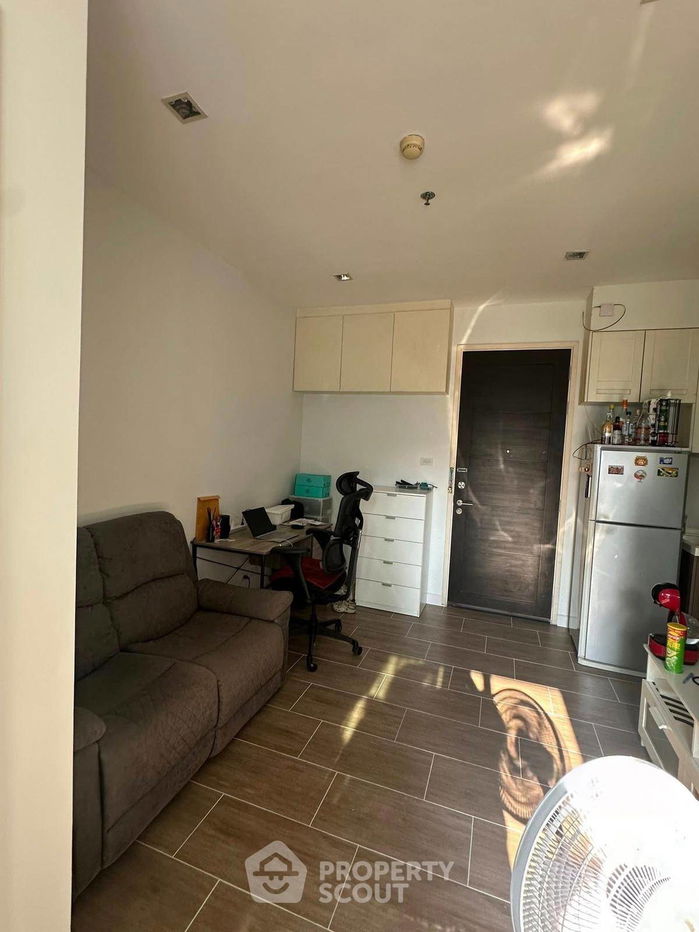 รูป คอนโด 1-ห้องนอน ที่ ไอวี่สาทร 10 ใกล้ BTS เซนต์หลุยส์ (ID 2678571) - รูปที่ 3/10