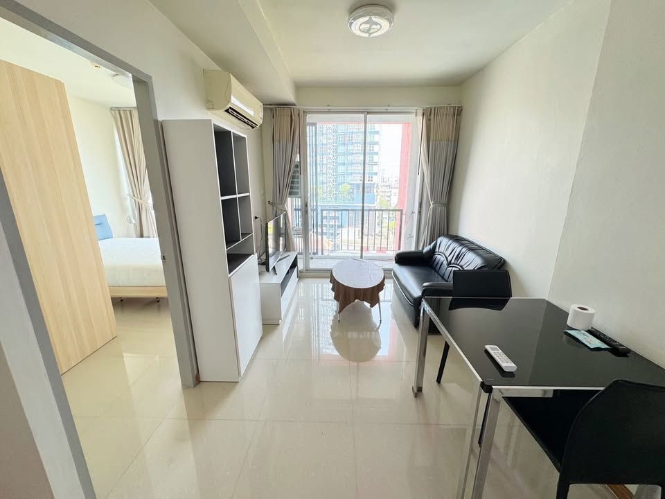 รูป เช่าคอนโด City Room Ratchada - Suthisan/ซิตี้ รูม รัชดา - สุทธิสาร (B6902092) ID Line : @condo88 - รูปที่ 3/5