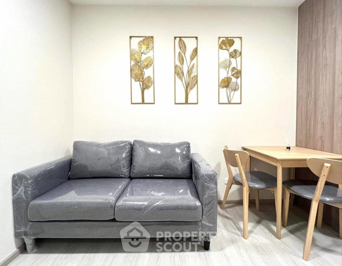 รูป คอนโด 1-ห้องนอน ที่ พลัมคอนโด สุขมวิท 62 ใกล้ BTS บางจาก (ID 1995482) - รูปที่ 4/9