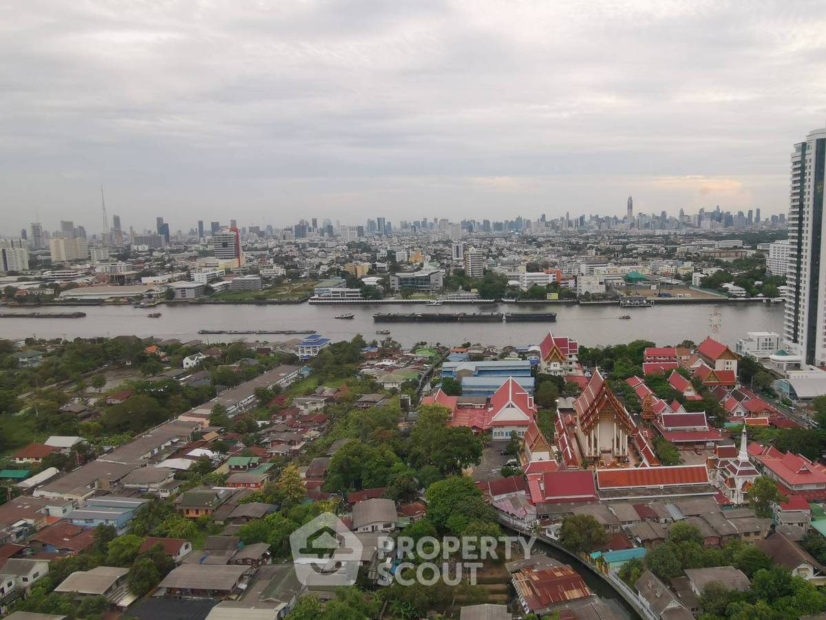 รูป คอนโด 2-ห้องนอน ที่ เดอ ลาพีส จรัญ 81 ใกล้ MRT บางพลัด (ID 1858446) - รูปที่ 6/7