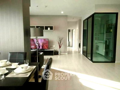 Condos for sale : 3-BR Condo at The Niche Pride Thong Lo-Phetchaburi in Bang Kapi (ID 2684893)