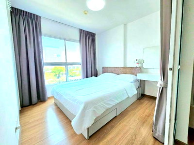 Condos for rent : G8877🚨中国客户，请加微信。(在联系方式的旁边) 🅵🅾🆁  🆁🅴🅽🆃 dcondo Ramkhamhaeng 🅻🅸🅽🅴 ❤️💜@condopremium💜❤️Ready to move in ⬛🟨 📞 065 695 3645🟨⬛