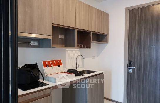 รูป คอนโด 1-ห้องนอน ที่ ไนท์บริดจ์ ไพร์ม อ่อนนุช ใกล้ BTS อ่อนนุช (ID 436111) - รูปที่ 2/5