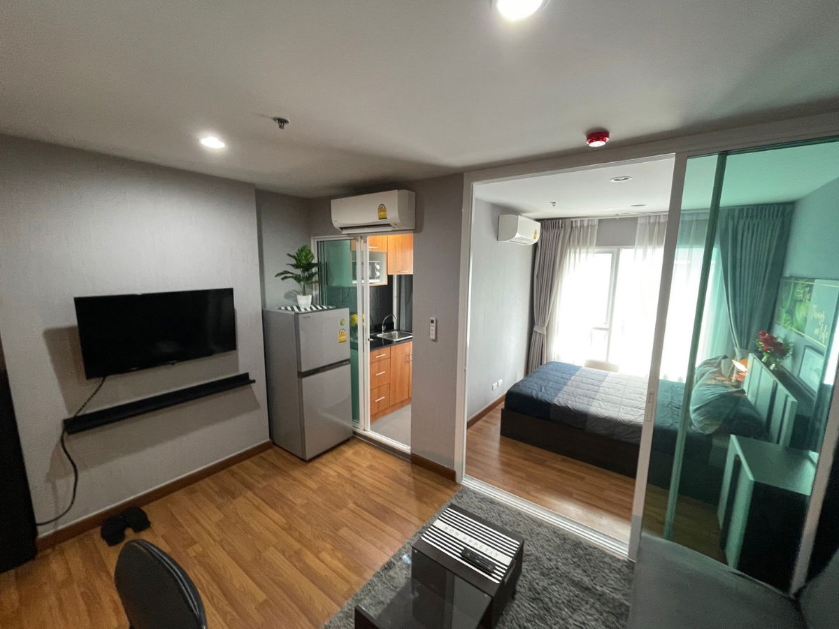 รูป ให้เช่า รีเจ้นท์โฮมบางซ่อน27 ห้องสวย เฟอร์ครบติดMRT(เจ้าของปล่อยเอง) - รูปที่ 22/39