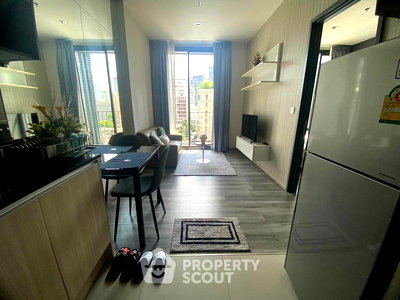 Condos for rent : 1-BR Condo at The Edge Sukhumvit 23 near MRT Sukhumvit (ID 2057999)