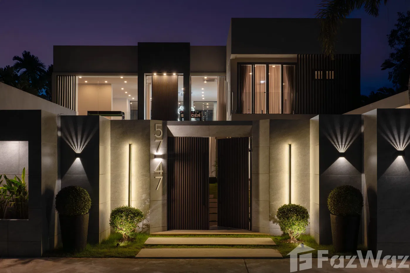 รูป วิลล่าให้เช่า 6 ห้องนอน ในโครงการ ลากูน่า โฮมส์ 1881240 - รูปที่ 61/68