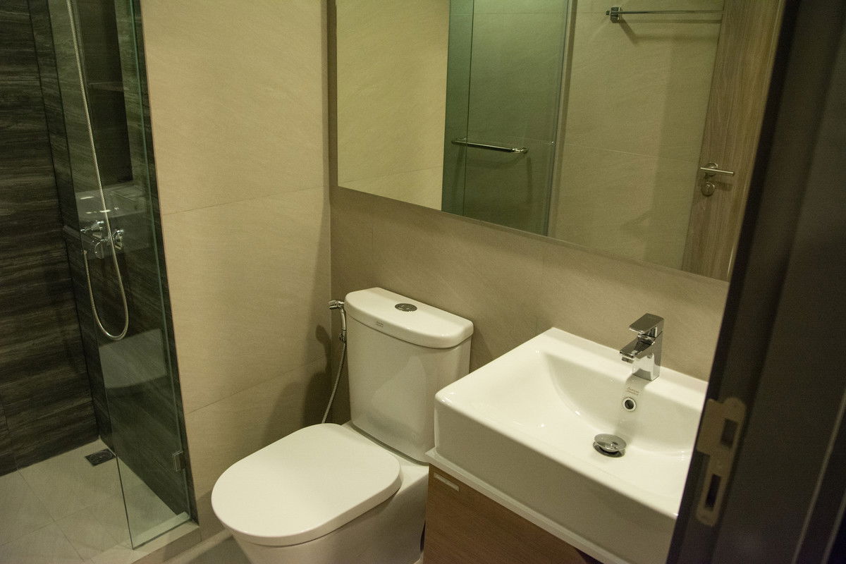 รูป ให้เช่า คอนโด มาเอสโตร 02 ร่วมฤดี BTS เพลินจิต BTS Ploen Chit 1.1 กม. Bus service - รูปที่ 10/14