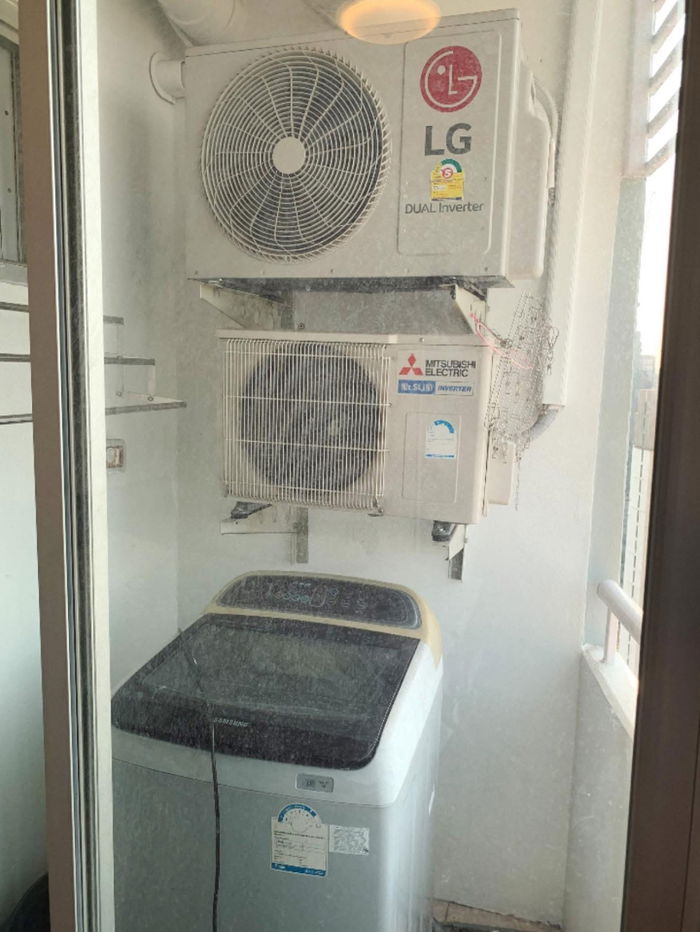 รูป #R9457 🎉 280269 ให้เช่าคอนโด The Zest Condominium Ladprao  - รูปที่ 6/9