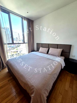 Condos for rent : 💎Luxury condo Aequa Sukhumvit 49 for rent. Luxuriously furnished unit in the heart of the city | BTS Thonglor ✨