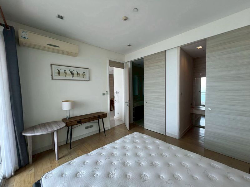 รูป ขาย Reflection Jomtien 1ห้องนอน & 1ห้องน้ำ ขนาด 60 ตร.ม. - รูปที่ 2/9