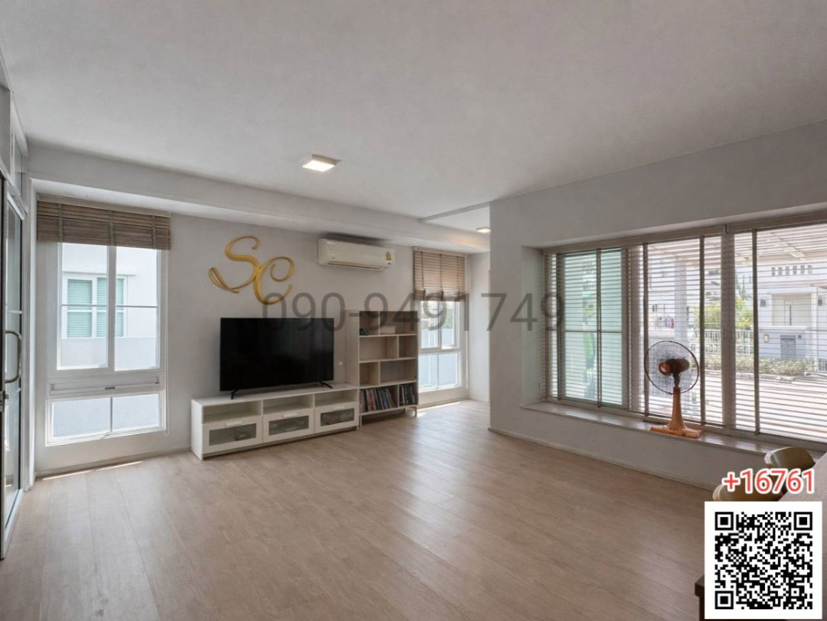 รูป เช่า บ้านแฝด 2 ชั้น หมู่บ้าน อัญญ่า บางนา-รามคำแหง 2  ใกล้ห้าง Mega บางนา - รูปที่ 4/12