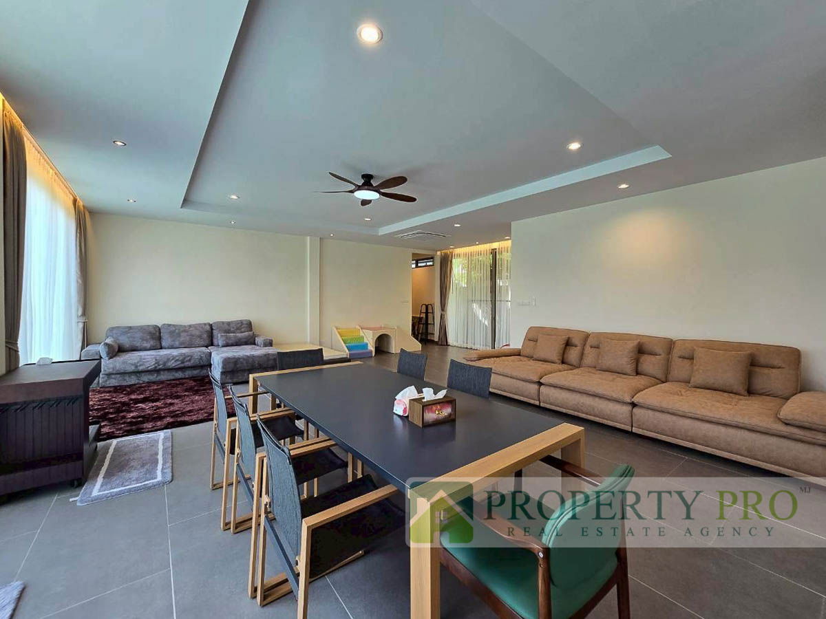 รูป ให้เช่า บ้าน พัฒนาการ 38 บ้านเดี่ยว 1 ชั้น 3 ห้องนอน 230 ตรว 310 ตรม ใจกลางพฤกษา อเวนิว เฟอร์นิเจอร์ เครื่องใช้ไฟฟ้าครบ มีห้องแม่บ้าน : MJ26R-004 - รูปที่ 9/30