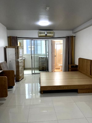 Condos for rent MRT Huai Khwang : Condo for Rent at City Home Ratchada (B6902095)