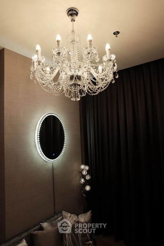 รูป คอนโด 1-ห้องนอน ที่ เดอะ ดิโพลแมท สาทร ใกล้ BTS สุรศักดิ์ (ID 2589775) - รูปที่ 4/10