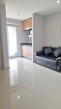 คอนโด Rich Park @ chaophraya ชั้น 23 แบบ 1 ห้องนอน 30 ตรม. ของครบ เพียง 7,000 บาท