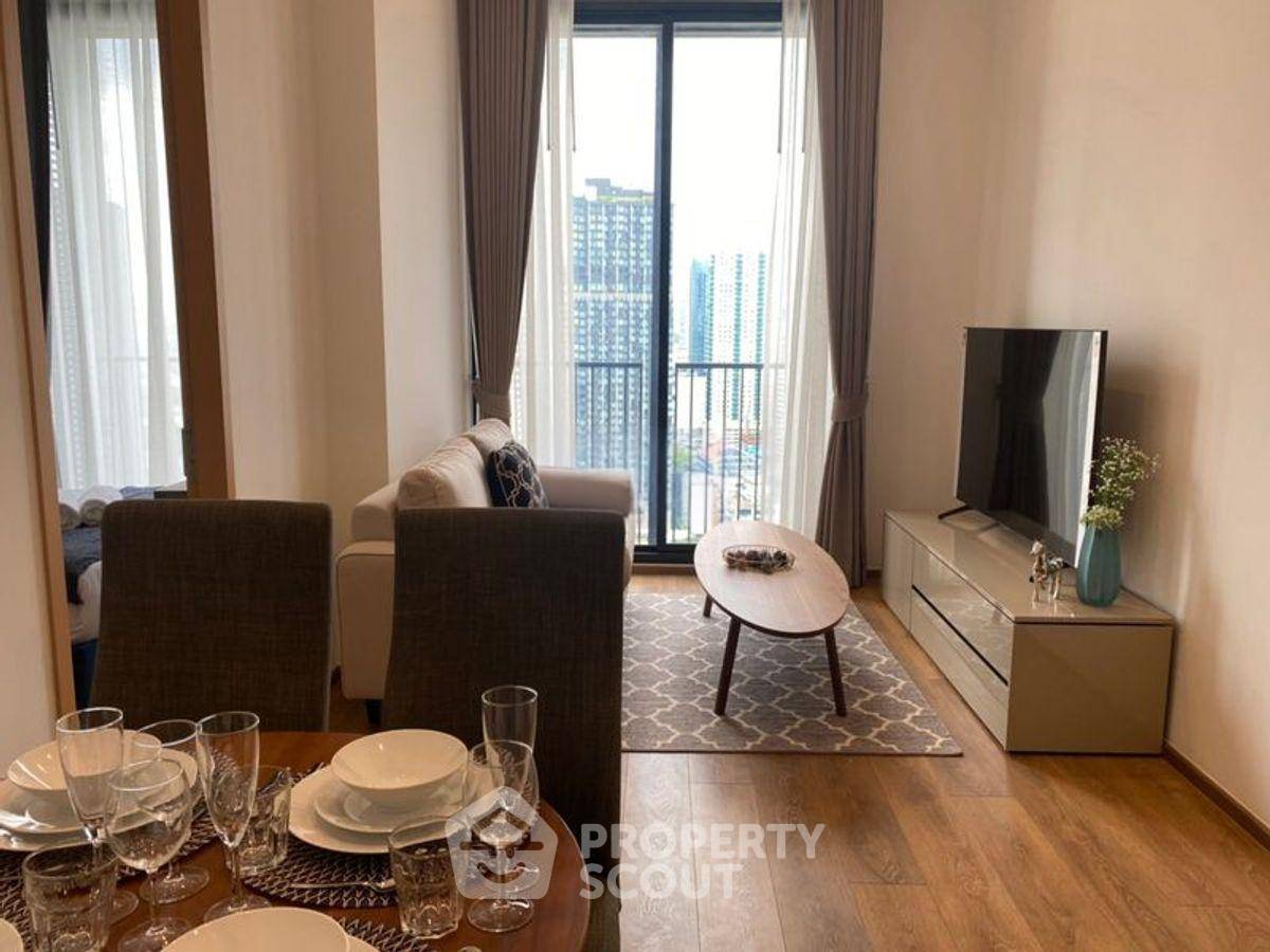 picture 2-BR Condo at Noble Be 33 near BTS Phrom Phong (ID 2675876) - 2/6