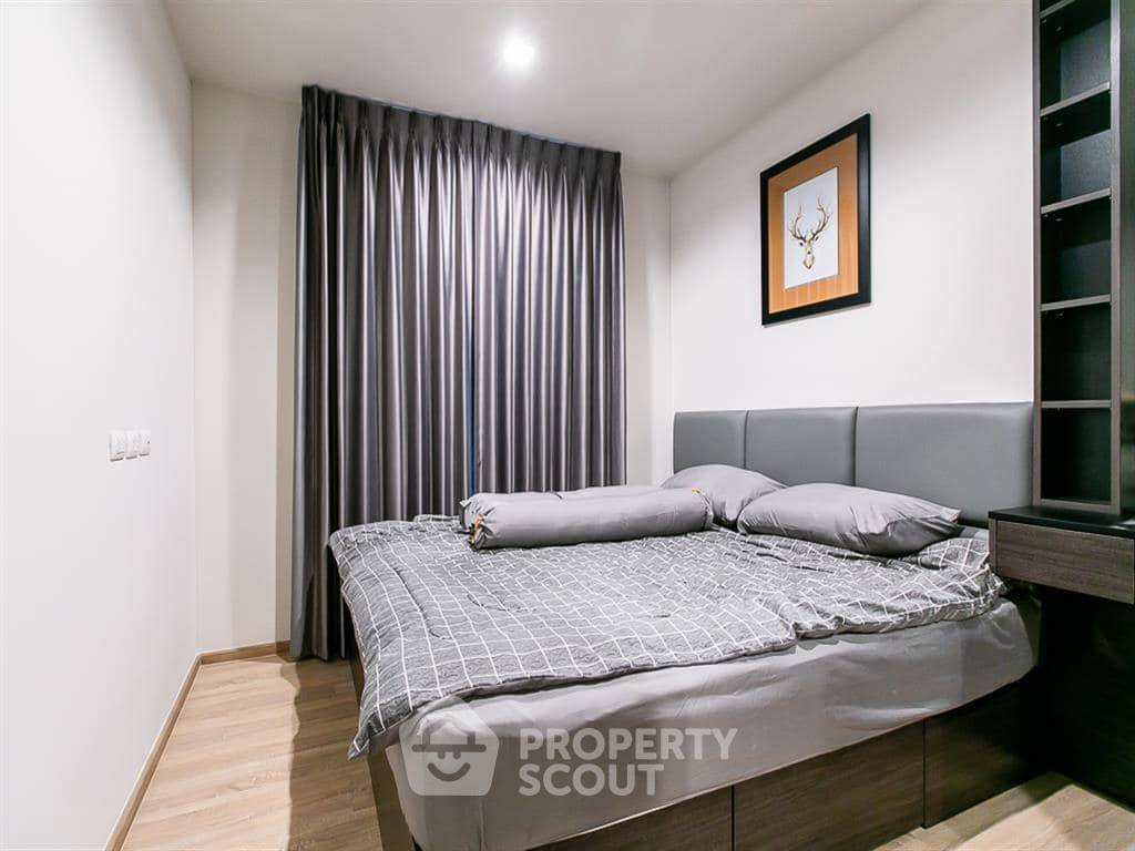รูป คอนโด 1 ห้องนอน เดอะ เบส การ์เด้น พระราม 9 ชั้น 12 ใกล้ ARL รามคำแหง (ID 1754726) - รูปที่ 7/10