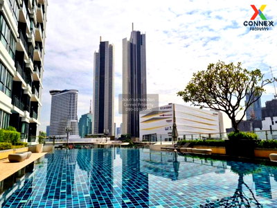 คอนโดให้เช่า : เช่าคอนโด  ศุภาลัย พรีเมียร์ เจริญนคร วิวสวย คลองสาน เขต คลองสาน กรุงเทพฯ CX-05941 ✅ ทักไลน์ @connexproperty ตอบทันที ทีมงานมืออาชีพ ✅