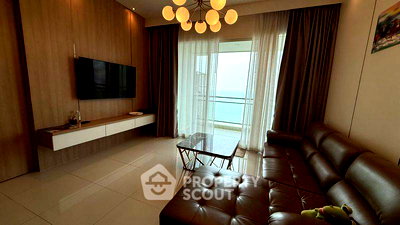 Condos for sale : 2-BR Condo at Reflection Jomtien Beach Pattaya close to Pattaya (ID 2678653)