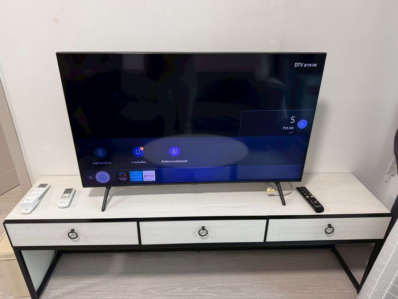 รูป เช่า แชปเตอร์วัน ชายน์ บางโพ เฟอร์นิเจอร์ครบ ใกล้รถไฟฟ้าสายสีน้ำเงิน สถานีบางโพ - รูปที่ 6/18