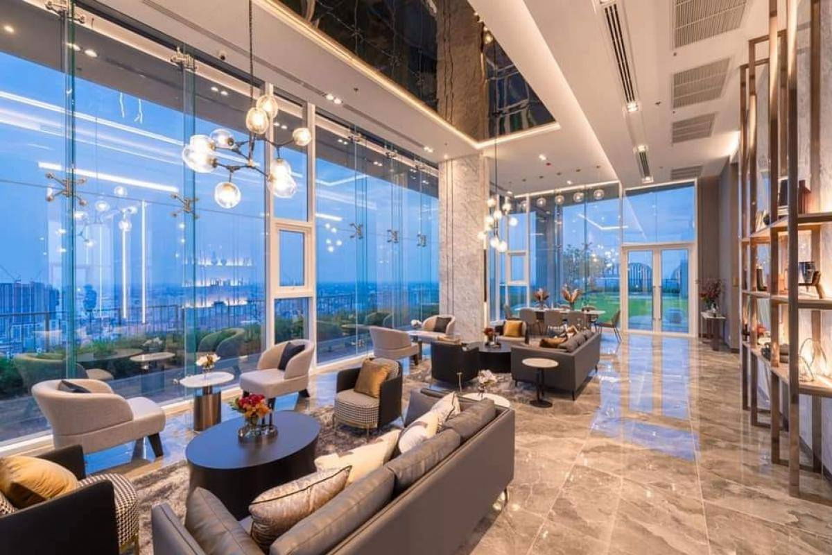 รูป ให้เช่า คอนโด ศุภาลัย เวอเรนด้า รามคำแหง MRT ราชมังคลา MRT Rajamangala 170 เมตร - รูปที่ 14/17