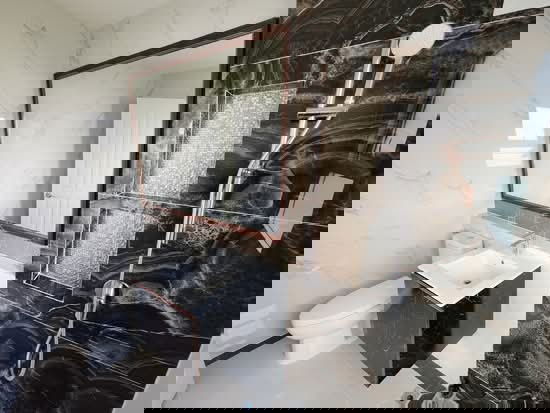 รูป ขายบ้านเดี่ยวหรู โครงการ เพรสทีจ พระราม9-กรุงเทพกรีฑา ติดถนนใหญ่ คู่ขนานกาญจนาภิเษก  แบบบ้านใหม่ 4ห้องนอน 4ห้องน้ำ แปลงสวย เฟสใหม่ เพียง 12.79 MB  - รูปที่ 17/45