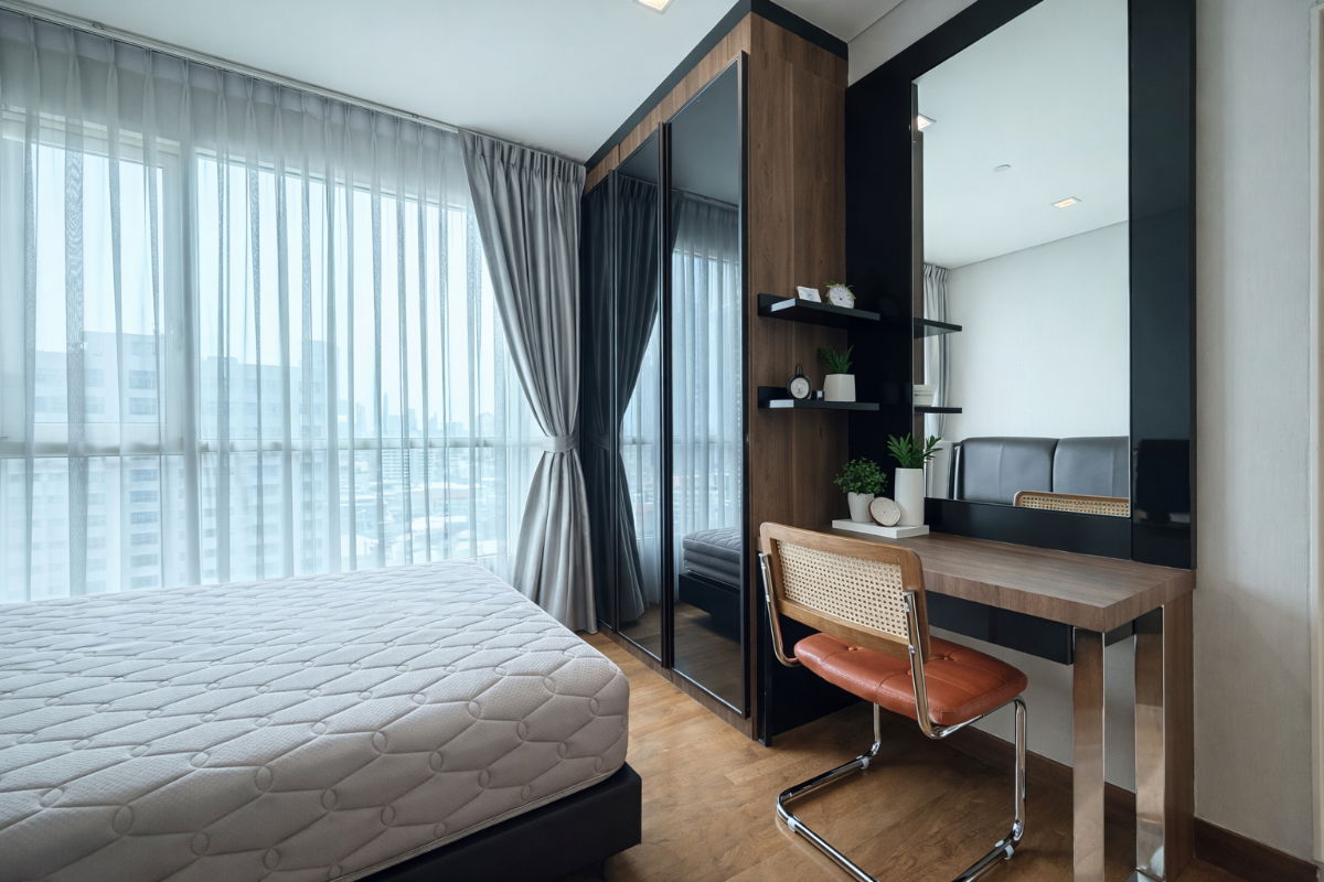 รูป 🍀🍀🍀Prime condo Location 🚆ให้เช่า📍 ไอวี่ ทองหล่อ 🌹🌹 (Line:@rent2022) พร้อมเข้าอยู่ ✨ A10776  - รูปที่ 4/12