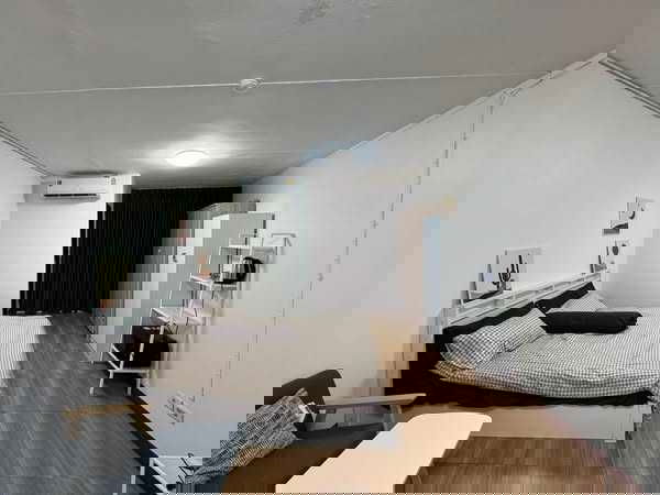 รูป 💒ให้เช่าคอนโด BANGKAE CITY (บางแค ซิตี้)💒พร้อมเข้าอยู่ **สนใจสอบถาม@270jphmk - รูปที่ 1/7