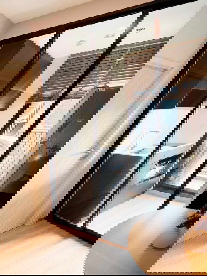 รูป ห้องว่าง💥🔔⚠️🏘️Ⓜ️กดปุ่มแอดไลน์💥ห้วยขวาง💥โนเบิล นิว ดิสทริค อาร์ไนน์🔴🟢🟡 - รูปที่ 6/15