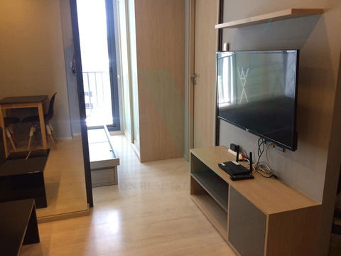 For Rent Condo M THONGLOR 10 Building 1, Floor 6,1 bed room, Room size 29.00 sqm