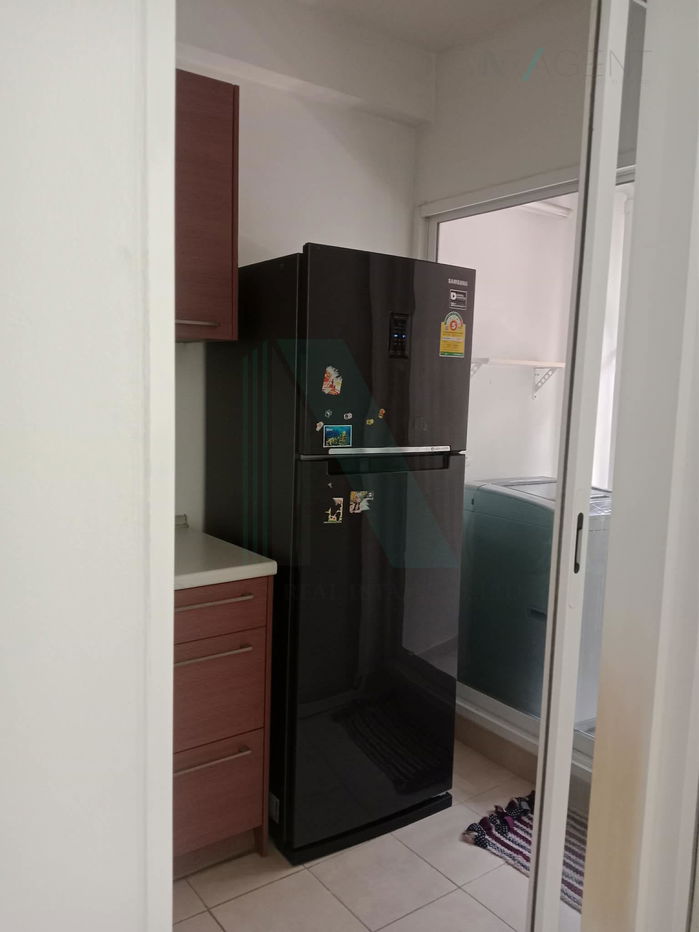 รูป 🎊 ให้เช่าคอนโด ไอ-บิซา คอนโด อาร์ซีเอ อาคาร 1 ชั้น 2 1 ห้องนอน ขนาด 31 ตรม ใกล้ โรงพยาบาลปิยเวท - รูปที่ 8/8