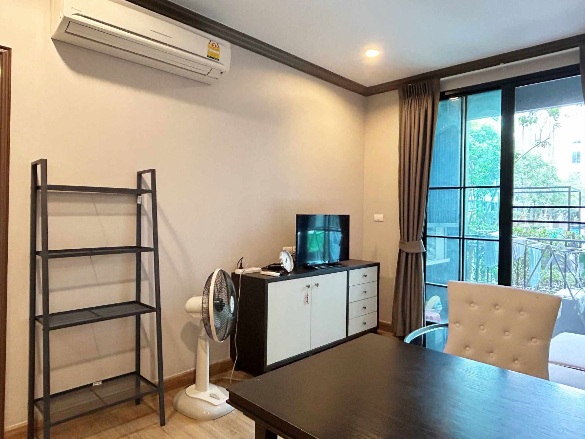 รูป ห้องว่าง💥🔔⚠️🏘️Ⓜ️กดปุ่มแอดไลน์💥ปทุมวัน💥เดอะ รีเซิร์ฟ เกษมสันต์ 3🔴🟢🟡 - รูปที่ 5/14