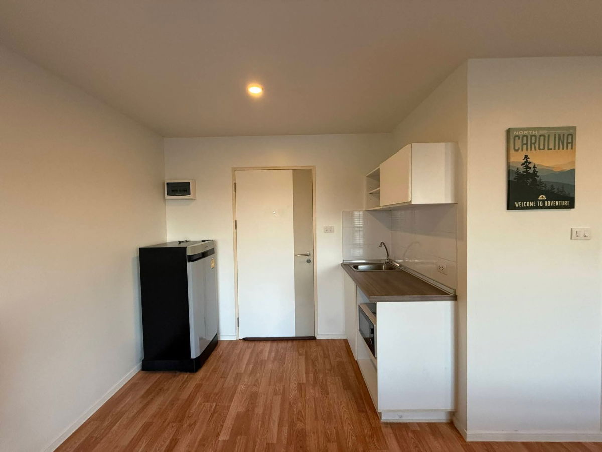 รูป ให้เช่า ลุมพินี พระนั่งเกล้า ริเวอร์วิว 🔥ในห้องมีเครื่องซักผ้านะคะ🌈ใกล้ MRT ไทรม้า,MRT สะพานพระนั่งเกล้า - รูปที่ 3/6